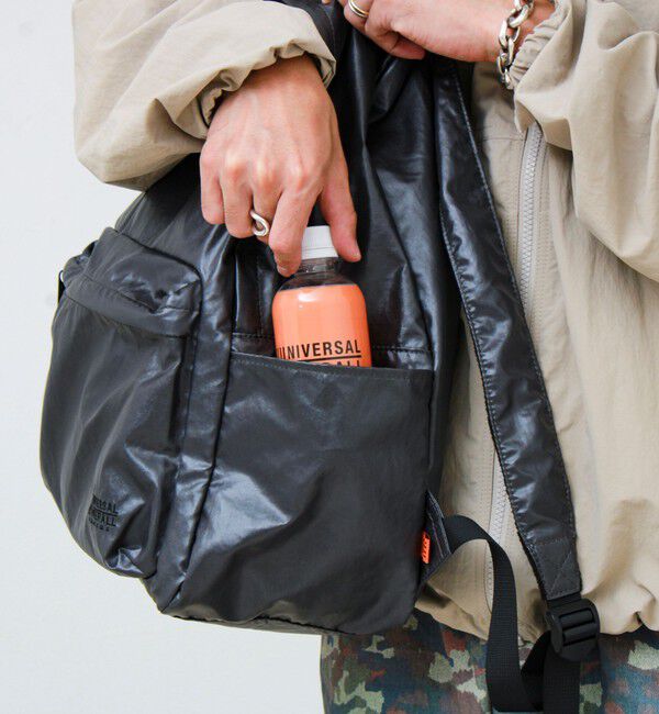 GLOSTER「【UNIVERSAL OVERALL】Surplus ANYTIME daily rucksack」|リュック|
