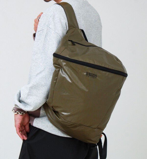GLOSTER「【UNIVERSAL OVERALL/ユニバーサルオーバーオール】Surplus rucksack」|リュック|