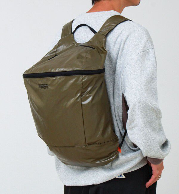 GLOSTER「【UNIVERSAL OVERALL/ユニバーサルオーバーオール】Surplus rucksack」|リュック|