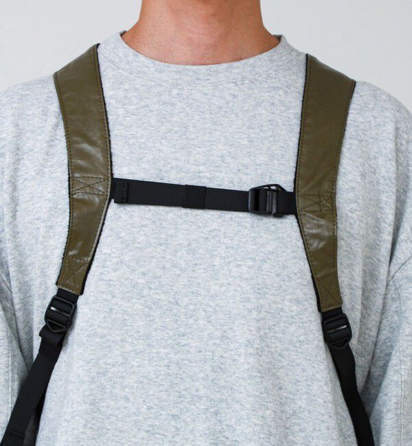 GLOSTER「【UNIVERSAL OVERALL/ユニバーサルオーバーオール】Surplus rucksack」|リュック|