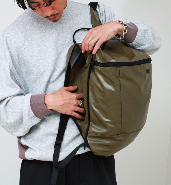 GLOSTER「【UNIVERSAL OVERALL/ユニバーサルオーバーオール】Surplus rucksack」|リュック|