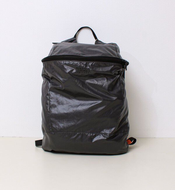 GLOSTER「【UNIVERSAL OVERALL/ユニバーサルオーバーオール】Surplus rucksack」|リュック|チャコールグレー