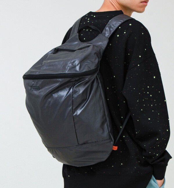 GLOSTER「【UNIVERSAL OVERALL/ユニバーサルオーバーオール】Surplus rucksack」|リュック|