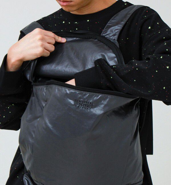 GLOSTER「【UNIVERSAL OVERALL/ユニバーサルオーバーオール】Surplus rucksack」|リュック|