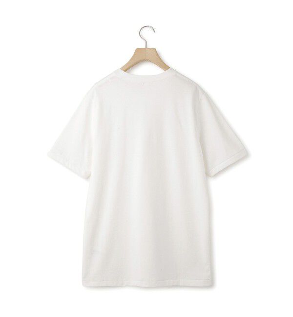 SALON adam et rope'「【Angie La La for SALON】コラボプリントTEE」|Tシャツ・カットソー|