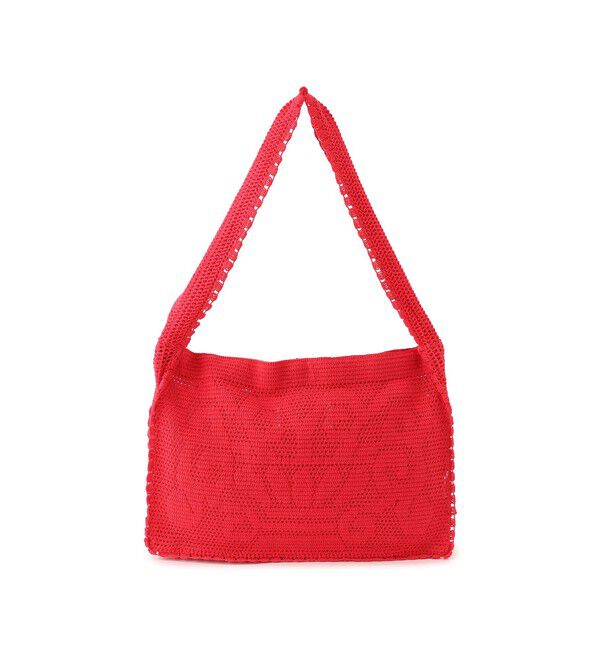 SALON adam et rope'「【Nananita（ナナニータ）】FOUNTAIN CROCHET BAG」|ハンドバッグ|
