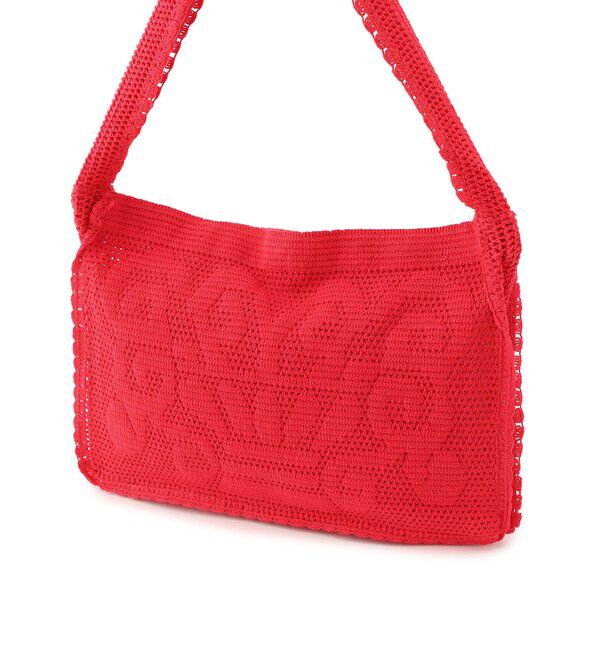 SALON adam et rope'「【Nananita（ナナニータ）】FOUNTAIN CROCHET BAG」|ハンドバッグ|
