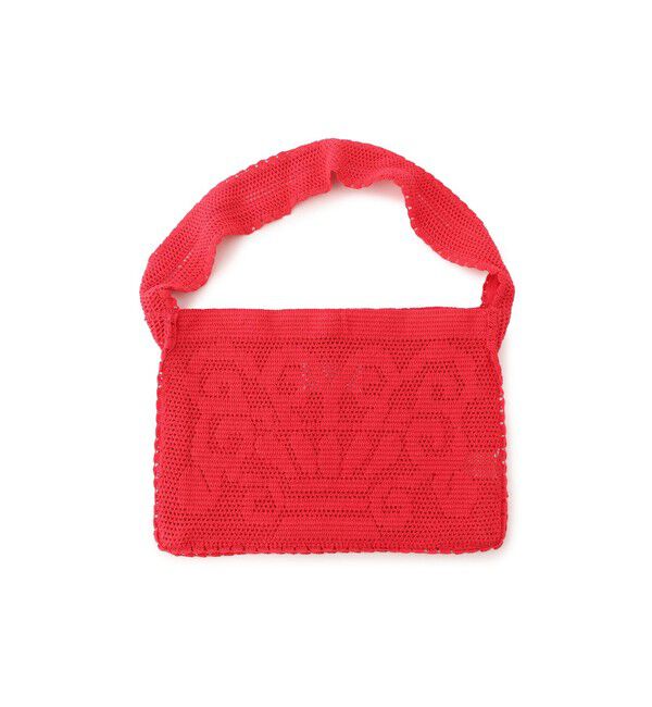 SALON adam et rope'「【Nananita（ナナニータ）】FOUNTAIN CROCHET BAG」|ハンドバッグ|