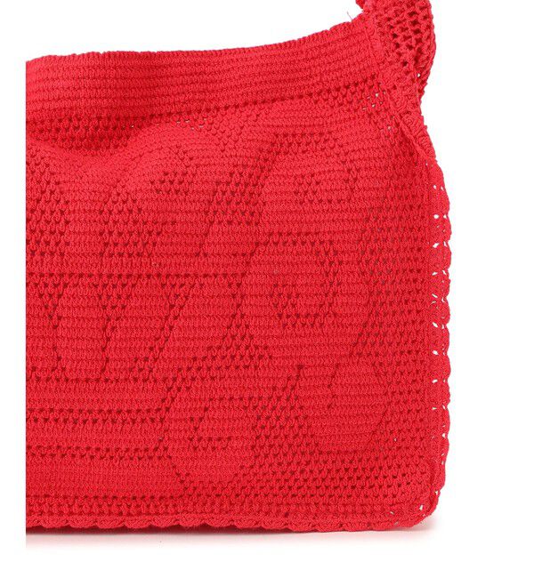 SALON adam et rope'「【Nananita（ナナニータ）】FOUNTAIN CROCHET BAG」|ハンドバッグ|