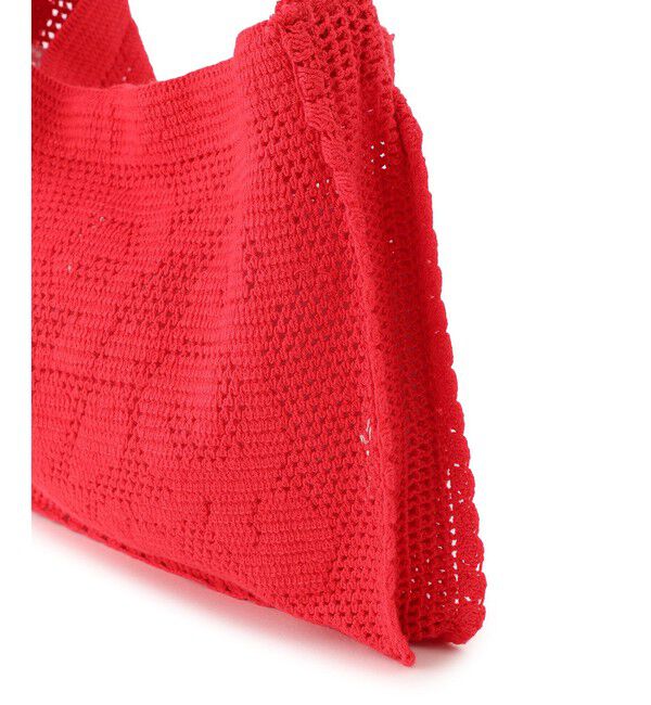 SALON adam et rope'「【Nananita（ナナニータ）】FOUNTAIN CROCHET BAG」|ハンドバッグ|