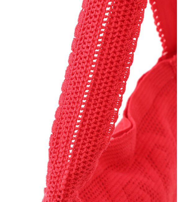 SALON adam et rope'「【Nananita（ナナニータ）】FOUNTAIN CROCHET BAG」|ハンドバッグ|