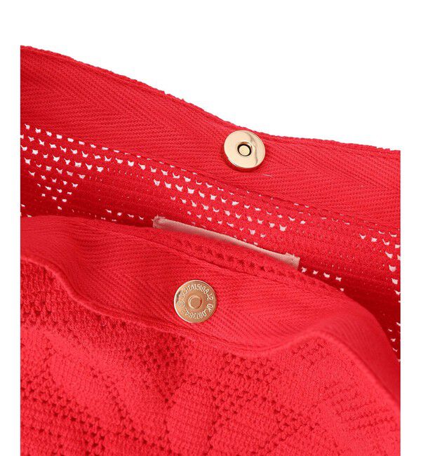 SALON adam et rope'「【Nananita（ナナニータ）】FOUNTAIN CROCHET BAG」|ハンドバッグ|