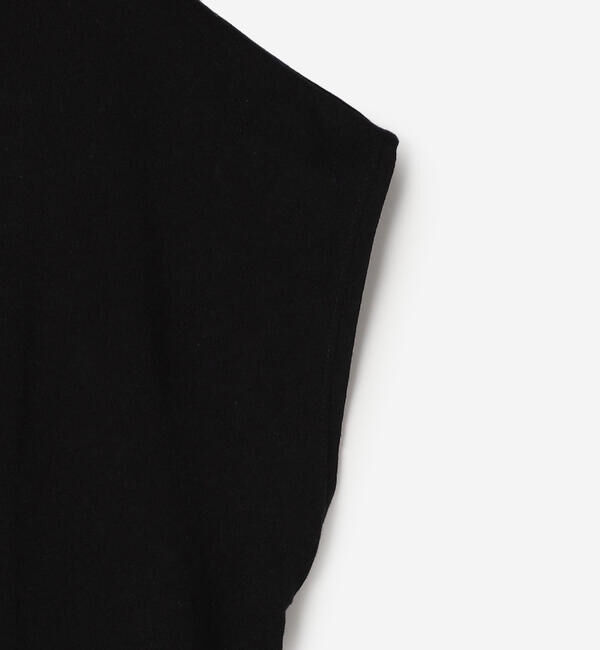 DANTON「DANTON | コットン天竺 ドルマンショートスリーブTシャツ SOLID WOMEN」|Tシャツ・カットソー|