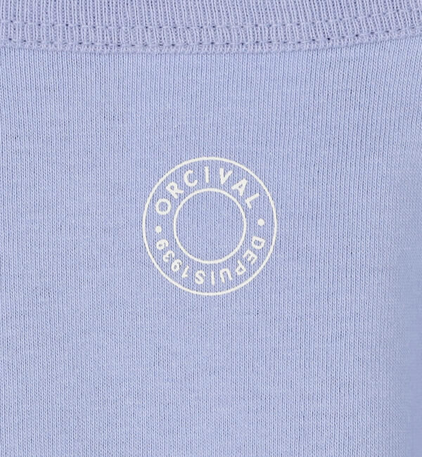 ORCIVAL「ORCIVAL | オープンエンド ノースリーブブラウス WOMEN」|Tシャツ・カットソー|