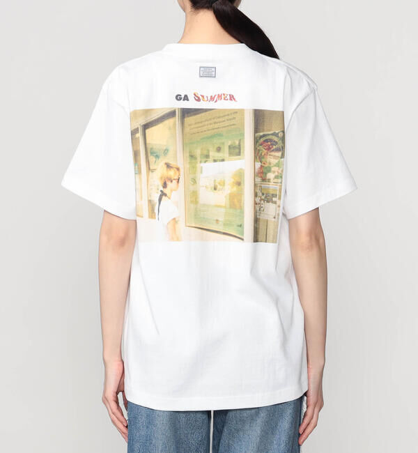  「TANGTANG | 半袖Tシャツ GASATANG HIBI&divide;VIVID WOMEN」|Tシャツ・カットソー|