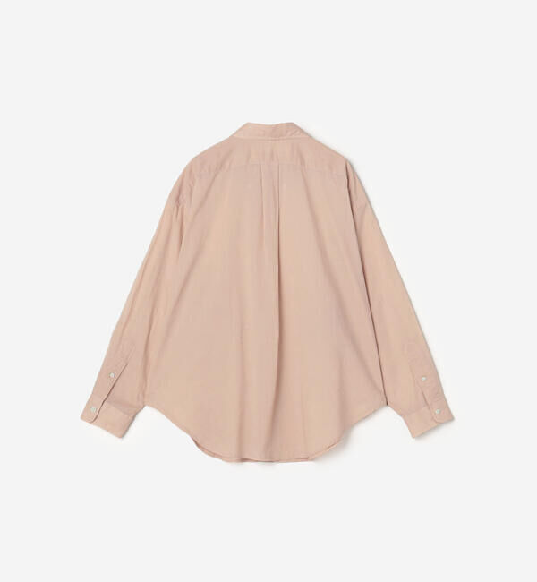  「THE SHINZONE |〈別注〉SHEER DADDY SHIRT WOMEN」|シャツ・ブラウス|