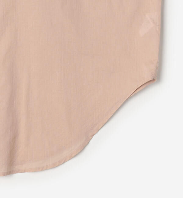  「THE SHINZONE |〈別注〉SHEER DADDY SHIRT WOMEN」|シャツ・ブラウス|