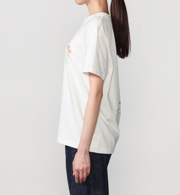  「History of Art | プリントTシャツ FLOWER WOMEN」|Tシャツ・カットソー|