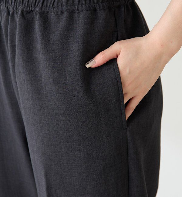  「【さらっとした着心地】 スキッパーシャツセットアップ」|ワンピース|