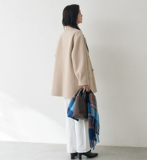  「【リバイバル】ピークドラペルリバージャコット」|その他|
