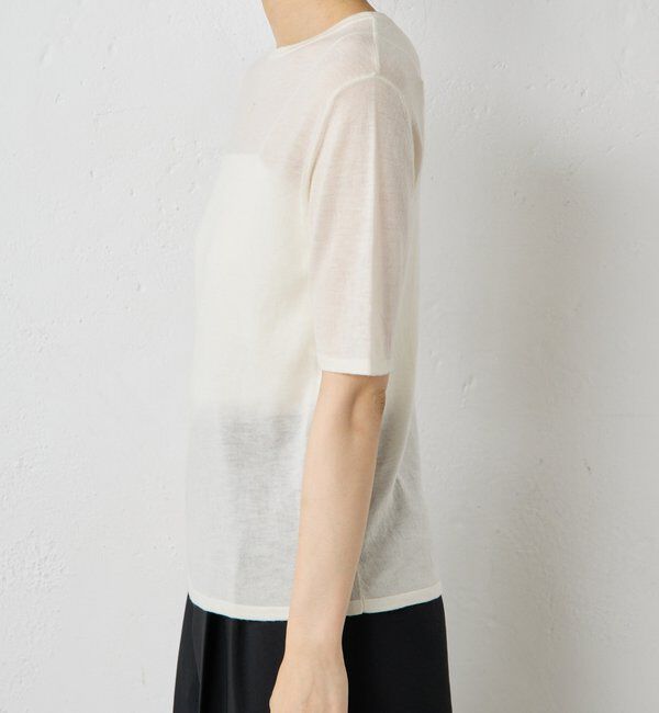  「GニットTee」|ニット・セーター|