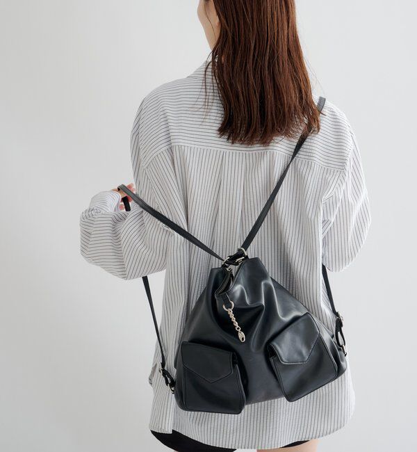  「【@lily.s_y 企画】lilyチャーム3wayBAG」|トートバッグ|
