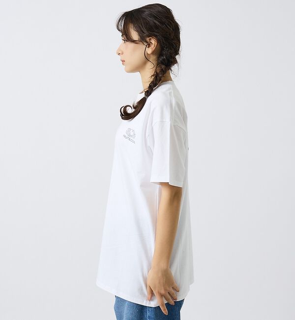 ABAHOUSE「【 FRUIT OF THE LOOM（フルーツオブザルーム）】FTL&times;EVA」|Tシャツ・カットソー|