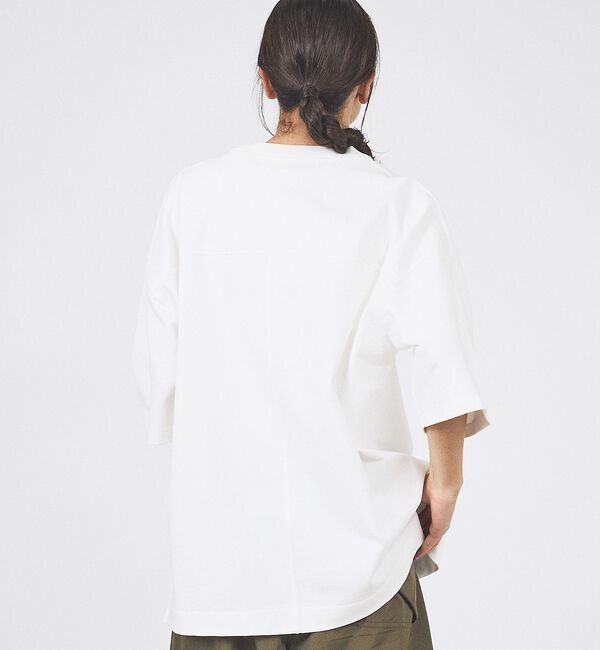 ABAHOUSE「【FORTUNA/フォルトゥナ】ClassicT-BackTee/クラシックティ」|Tシャツ・カットソー|