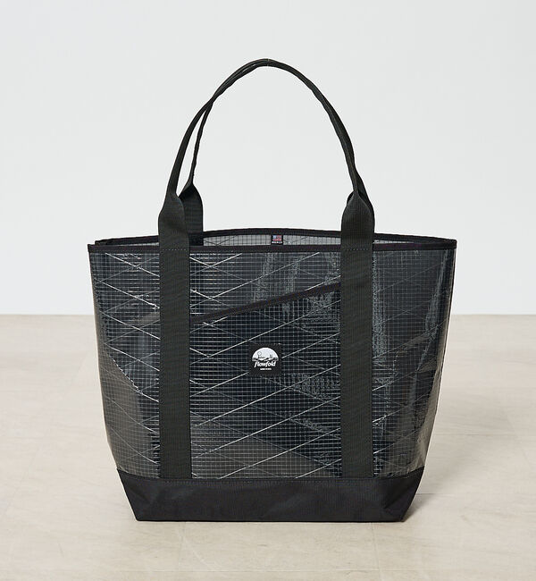 ABAHOUSE「限定商品【FLOWFOLD / フローフォールド】RS PORTER TOTE」|トートバッグ|