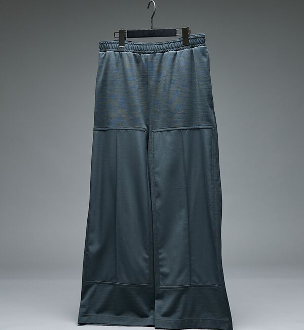 ABAHOUSE「セットアップ対応【i`m here/アイムヒアー】DOCKING PANTS/」|スラックス|