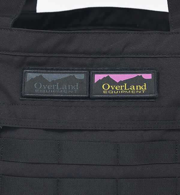 ABAHOUSE「【OverLand EQUIPMENT/オーバーランドイクイップメント】 TOT」|トートバッグ|