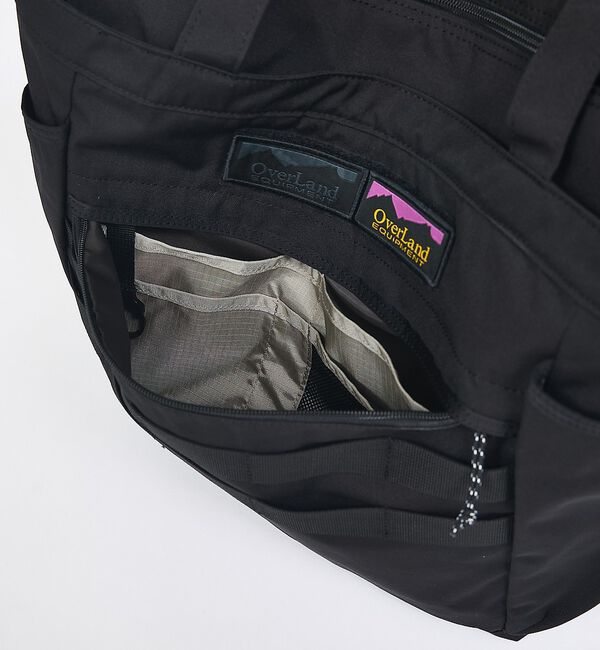 ABAHOUSE「【OverLand EQUIPMENT/オーバーランドイクイップメント】 TOT」|トートバッグ|