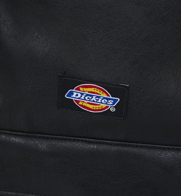 ABAHOUSE「【Dickies / ディッキーズ】フェイクレザー アイゼンハワージャケット /」|ミリタリー・モッズコート|
