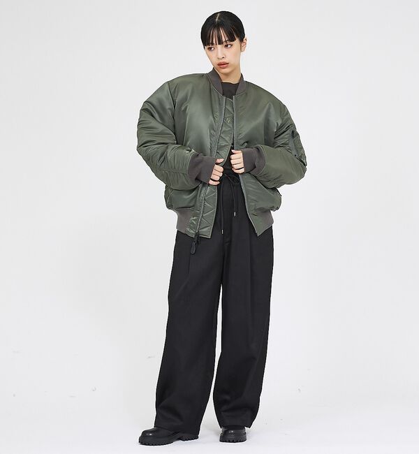 ABAHOUSE「【Dickies / ディッキーズ】ツイル カーブパンツ / DB2039TWI」|その他|