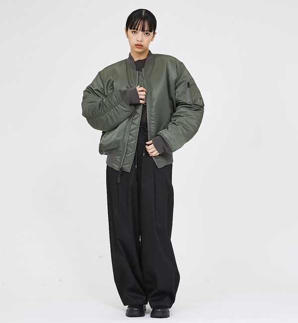 ABAHOUSE「【Dickies / ディッキーズ】ツイル カーブパンツ / DB2039TWI」|その他|