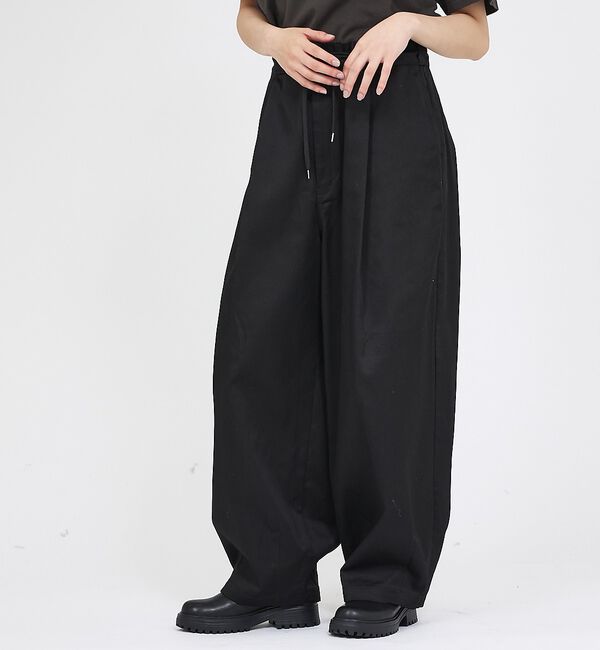 ABAHOUSE「【Dickies / ディッキーズ】ツイル カーブパンツ / DB2039TWI」|その他|