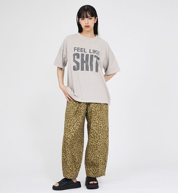 ABAHOUSE「【Dickies / ディッキーズ】ツイル カーブパンツ / DB2039TWI」|その他|