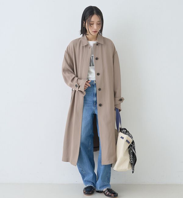 Rouge vif「【upper hights/アッパーハイツ】THE ROMY カーヴィーデニム/」|デニム|