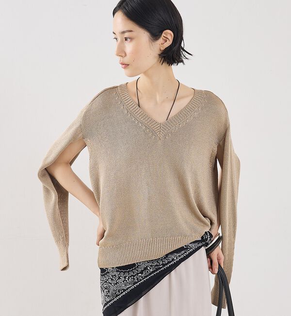 The Store by C' 「【destin】COT BANDANA CARRE／コットンバンダナ90&times;90」|バンダナ・スカーフ|