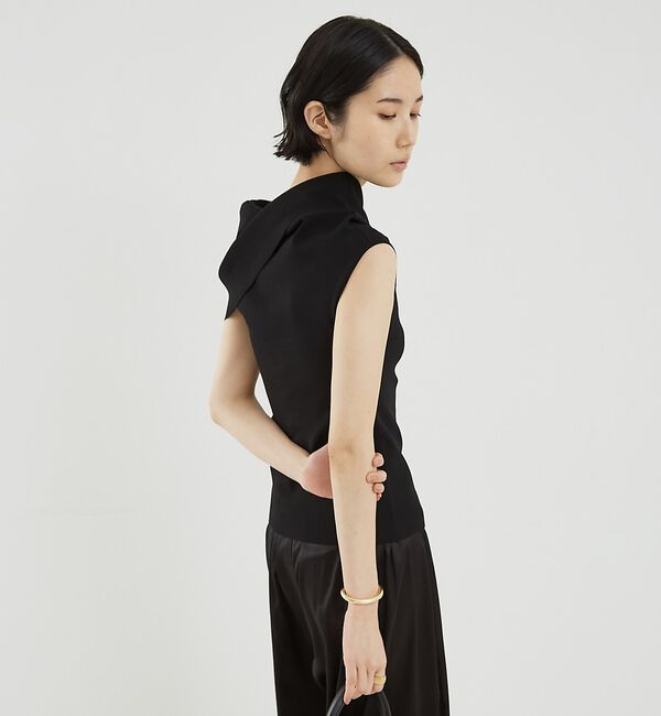 The Store by C' 「【COCUCA】オフショルダーニット」|ニット・セーター|