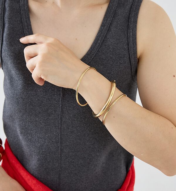 The Store by C' 「【JENNY BIRD】GIA BANGLE／バングル」|ブレスレット・バングル|