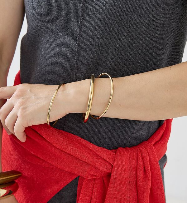 The Store by C' 「【JENNY BIRD】GIA BANGLE／バングル」|ブレスレット・バングル|