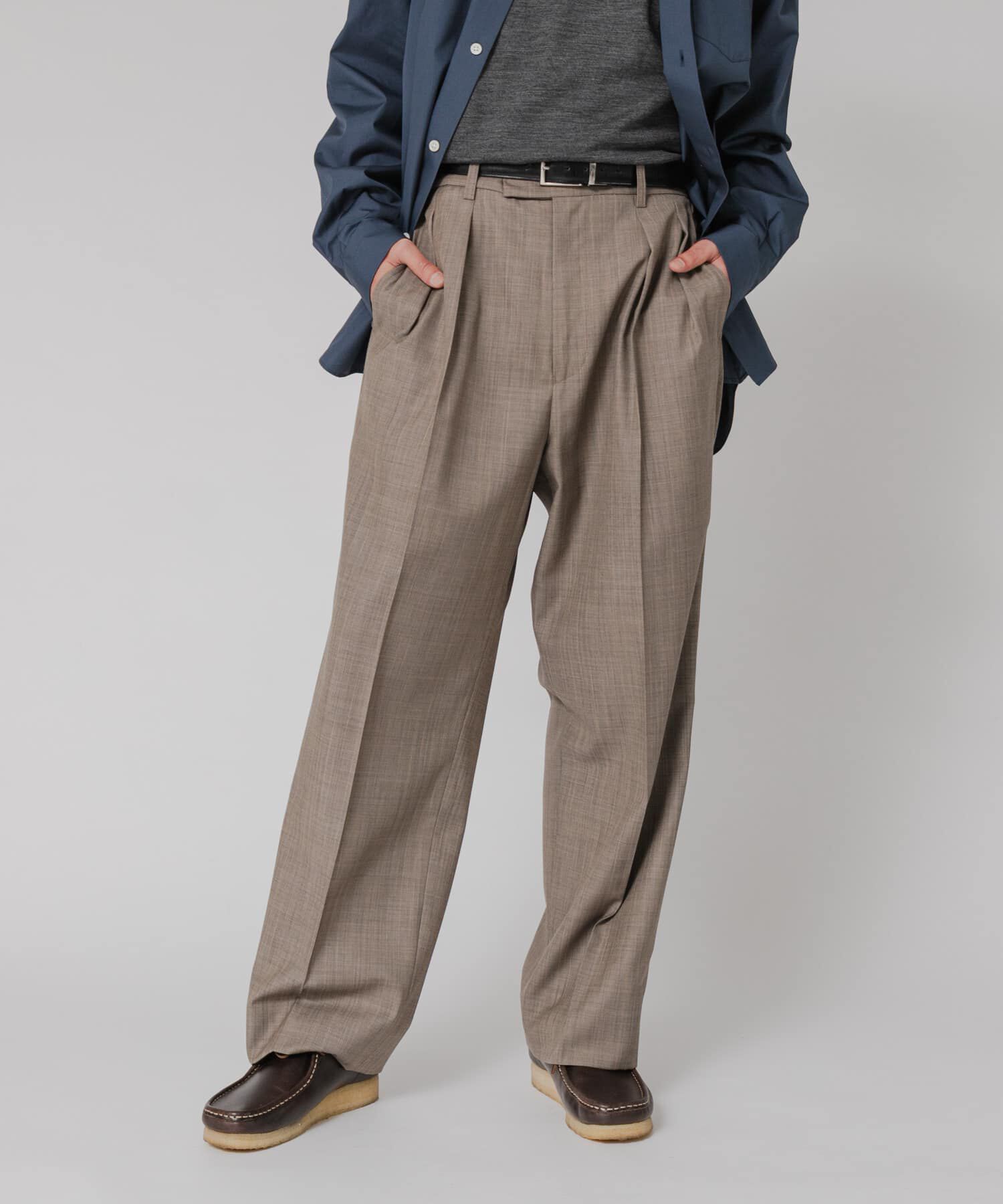 URBAN RESEARCH「HERRINGBONE ST TROUSER」|その他|