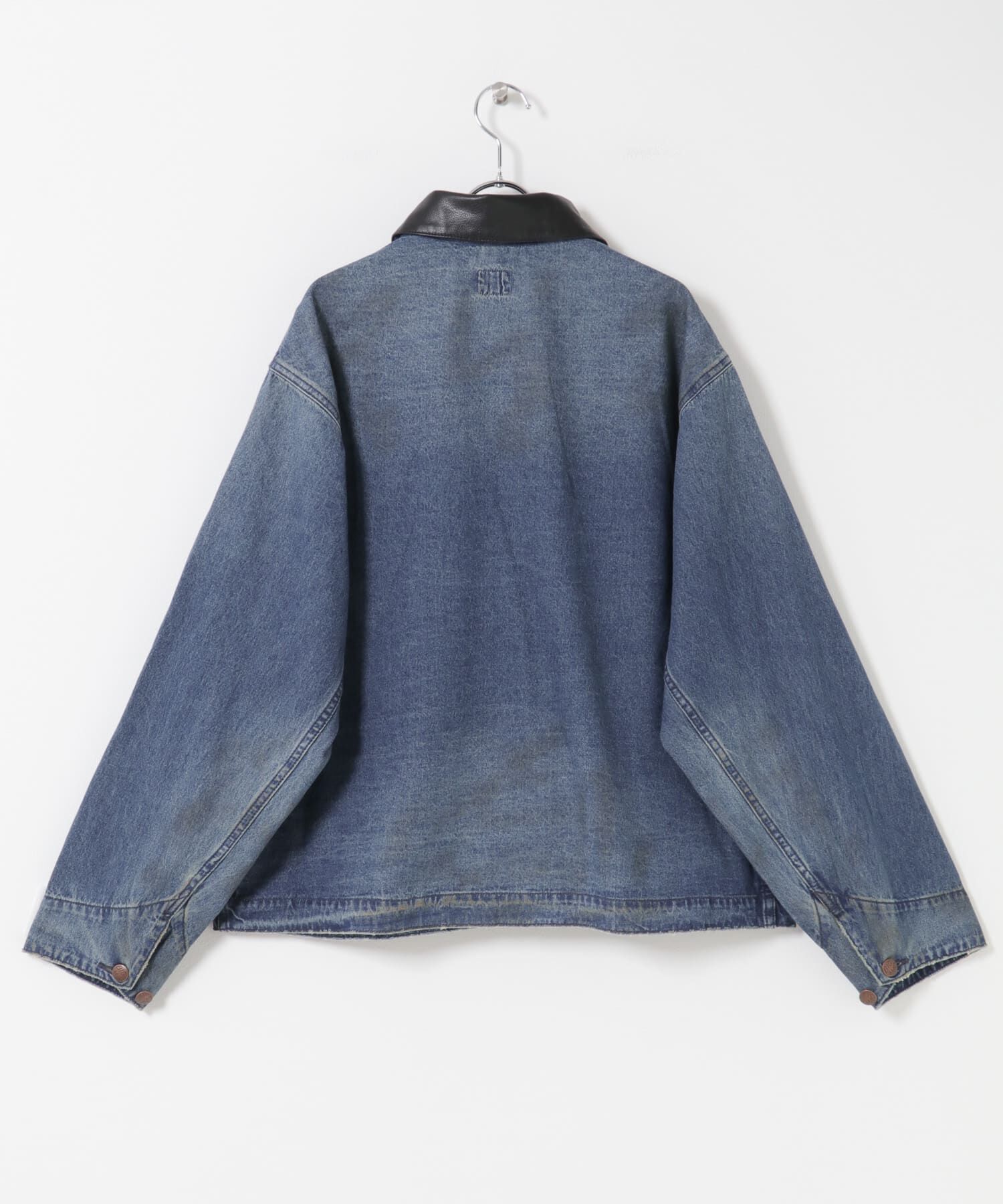 Sonny Label 「BIG MAC　LIGHT DENIM WORK JACKET」|デニムジャケット|