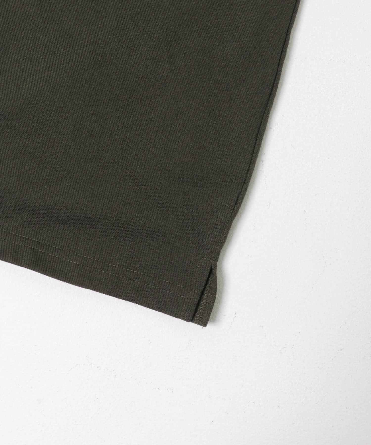URBAN RESEARCH DOORS「LIFE STYLE TAILOR 　ボタンダウン半袖プルオーバー」|シャツ・ブラウス|