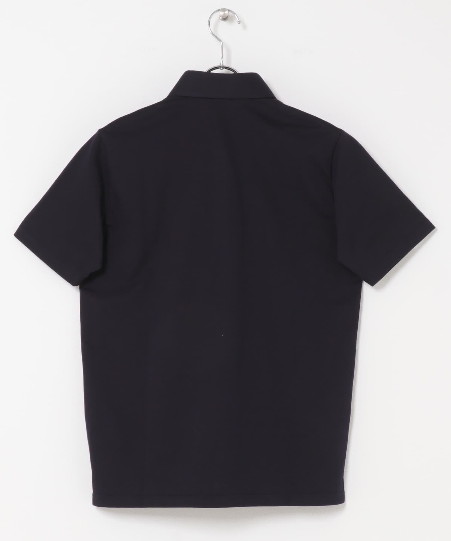 URBAN RESEARCH DOORS「LIFE STYLE TAILOR 　ボタンダウン半袖プルオーバー」|シャツ・ブラウス|