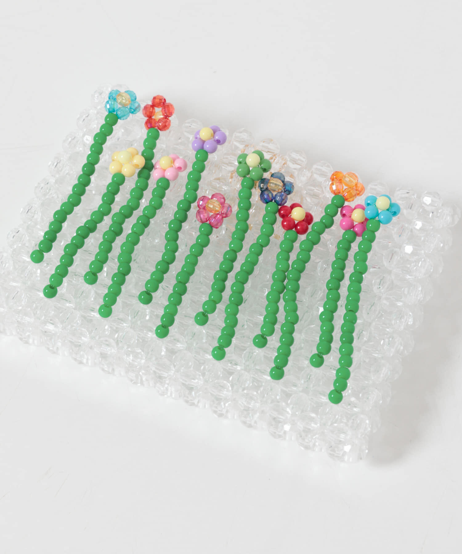 URBAN RESEARCH DOORS「TOOS　FLOWER CARD CASE」|名刺入れ・カードケース|