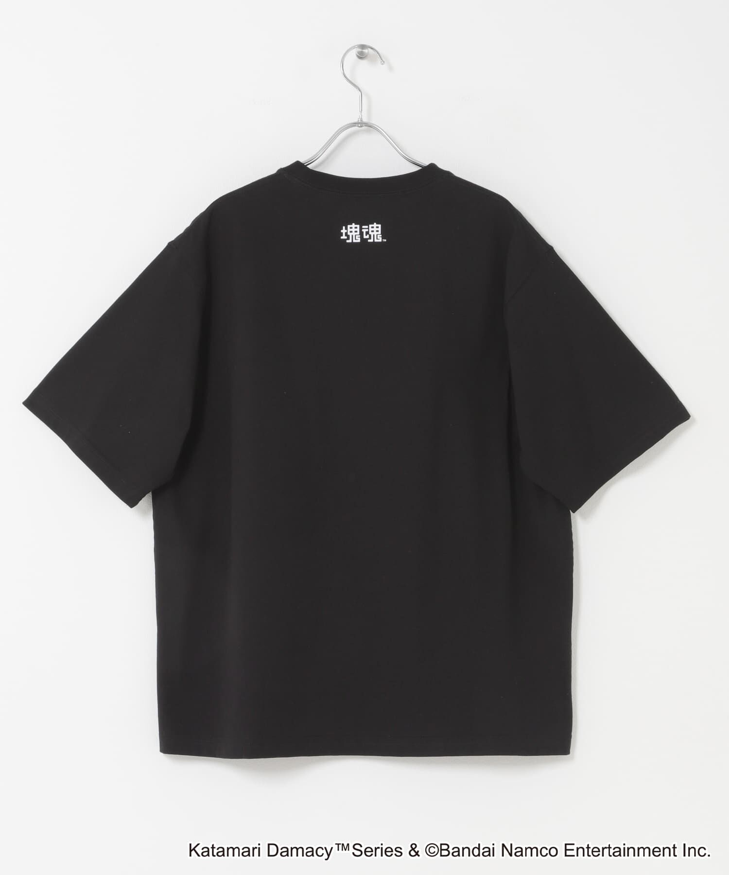 URBAN RESEARCH DOORS「塊魂 ショートスリーブプリントTシャツ」|Tシャツ・カットソー|