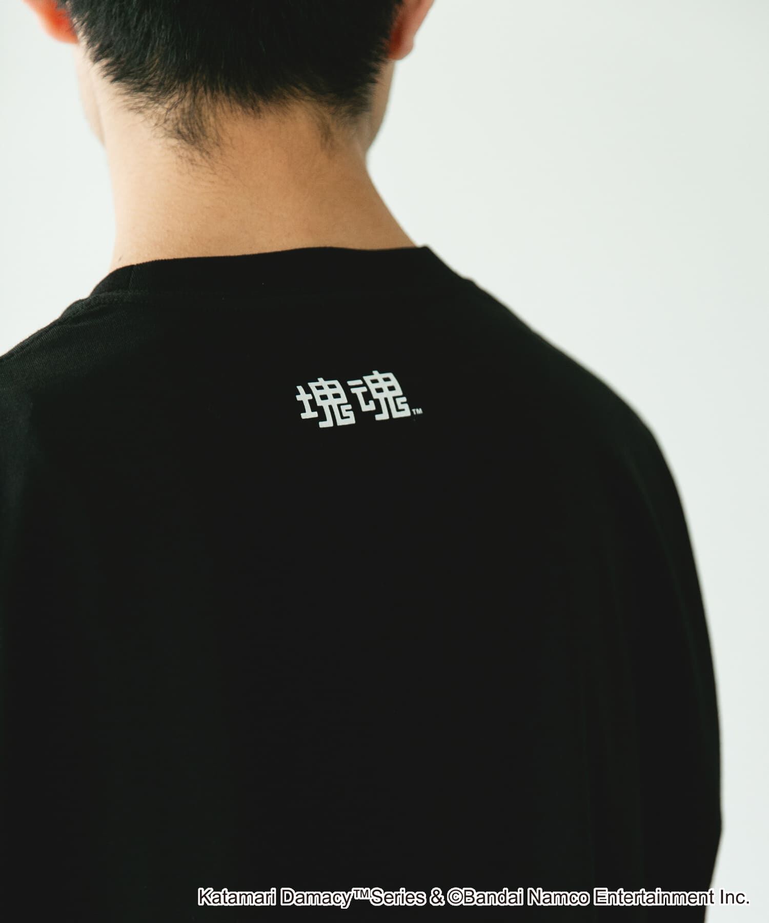URBAN RESEARCH DOORS「塊魂 ショートスリーブプリントTシャツ」|Tシャツ・カットソー|