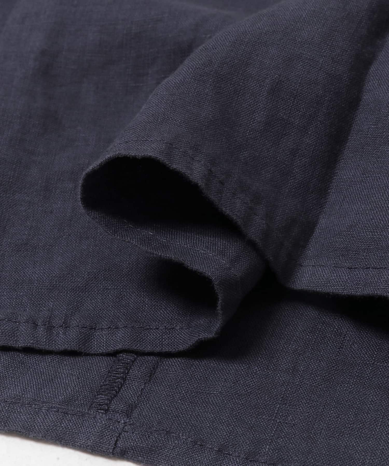 URBAN RESEARCH DOORS「リネンウエストタックスキッパーブラウス」|シャツ・ブラウス|